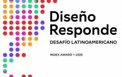 Lanzamiento del Concurso: Diseño Responde. Desafío Latinoamericano INDEX Award + UDD