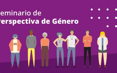 Comienza el Seminario de perspectiva de género de la UPC