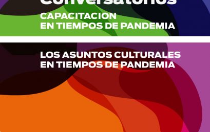 Dos encuentros para preguntarse y reflexionar sobre el actual contexto de pandemia y virtualidad