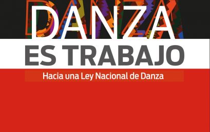 ¡Sumate a este Encuentro! Para lograr una Ley Nacional de Danza