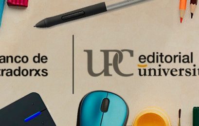 ¡Ya podés formar parte del Banco de Ilustradorxs de la UPC!