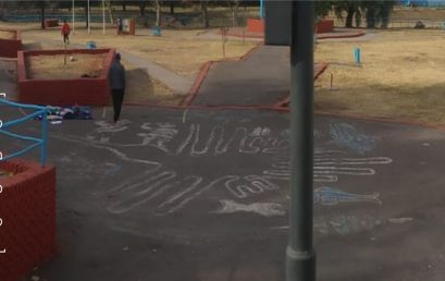 Somos en comunidad: Proyecto de pintura mural que pone en valor los márgenes del Río suquía