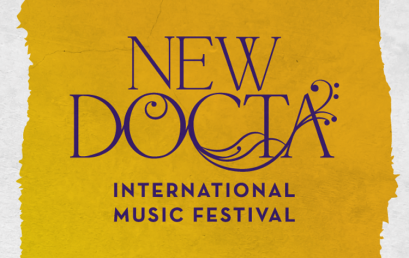 Este año, el Festival Internacional de Música New Docta se realizará en formato virtual