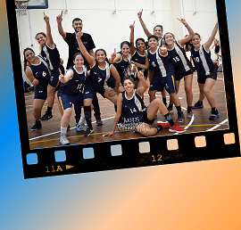 La UPC ganó el concurso “La mejor foto del deporte universitario argentino” y representa a la Argentina en la instancia continental