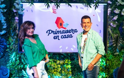 La UPC celebró la llegada de la primavera con un show virtual