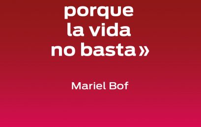 Homenaje a Mariel Bof