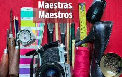 Feliz día de las Maestras/ Maestros de Arte y Diseño