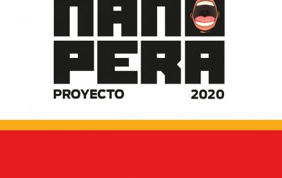 Convocatoria a Residencia Virtual: Proyecto Nanópera 2020