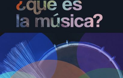 ¿Qué es la música?, ¿Cómo se enseña actualmente?.