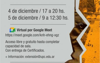 Participá del Encuentro de Gestión de Patrimonio Cultural Local