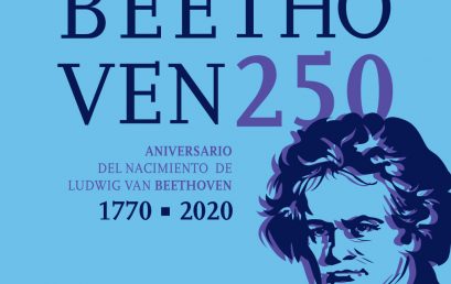 Jornadas para conmemorar el 250 aniversario del nacimiento de Beethoven