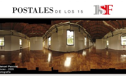 Llega “POSTALES DE LOS 15”, la nueva entrega de Sala Farina