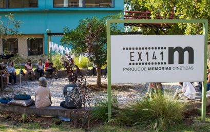 Lavandas para cultivar Memoria, Verdad y Justicia en la Universidad Provincial de Córdoba