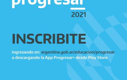 Prórroga para el Programa Becas Progresar