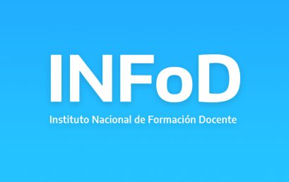 El INFoD ofrece una nueva formación virtual para docentes de todos los niveles