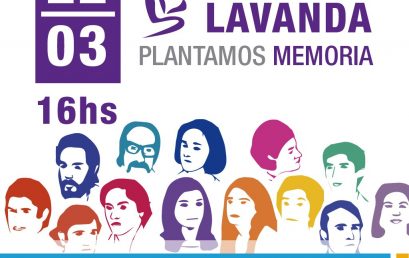 La memoria se cultiva: acciones de la UPC para el 24 de marzo