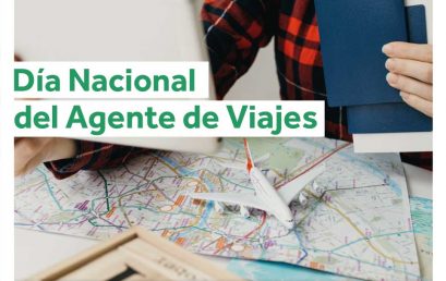 27 de abril, Día Nacional del y de la Agente de viajes