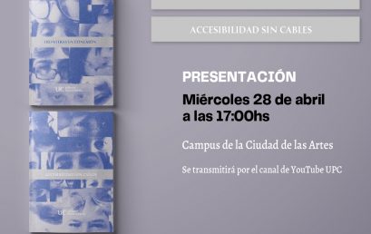 Sumate a la presentación doble de los libros: “Fronteras en Conexión” y “Accesibilidad sin Cables”