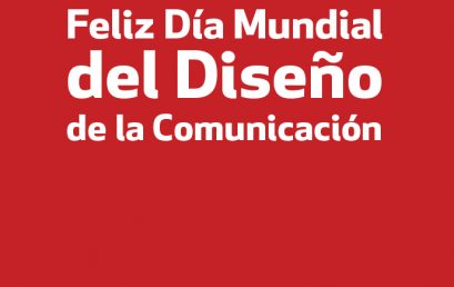 27 de abril: Día Mundial del Diseño de la Comunicación