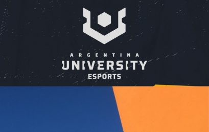 Hasta el 23 de abril tenés tiempo de inscribirte en la Liga University Esports