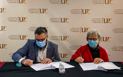 La UPC desarrollará nuevas formaciones junto a la Secretaria de Políticas Sociales, Inclusión y Convivencia de la Municipalidad de Córdoba