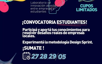 Ya abrió la convocatoria para participar de “CÓRDOBA i Diseño”