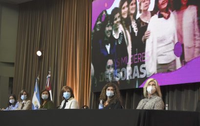 Abrieron las inscripciones para el concurso “Por Más Lideresas: Desafío de innovación para fortalecer el liderazgo de mujeres”