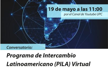 Conocé más sobre el programa de intercambio PILA en un conversatorio con estudiantes participantes