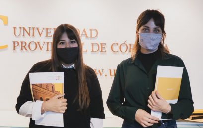 Ya fueron seleccionadas las becarias que realizarán el intercambio académico en Murcia (España)