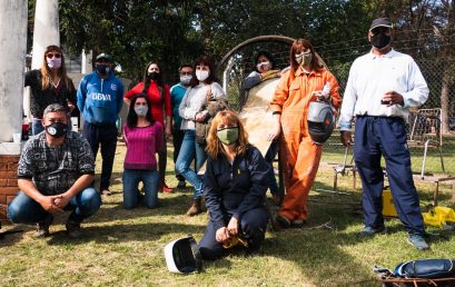 Gran experiencia territorial en la Semana del Reciclaje