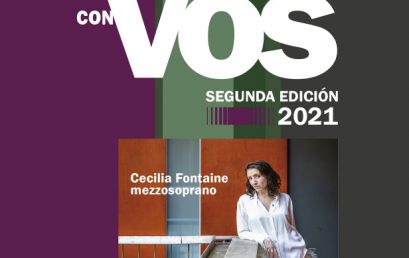 “De Berlín a Hollywood. Lieder de Hans Eisler y Kurt Weill” otra invitación del Ciclo Voz con vos 2021