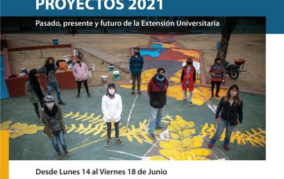 Te invitamos a la Semana de la Extensión de la Universidad Provincial de Córdoba