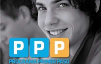 Se abren las inscripciones para el Programa Primer Paso (PPP)