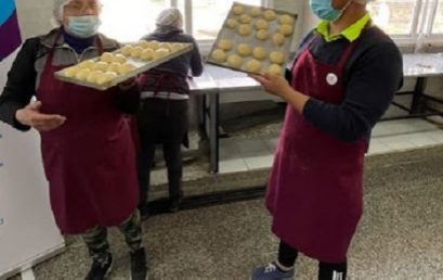 Se realizó en la FTA el segundo Taller de Formación para la Gastronomía Comunitaria