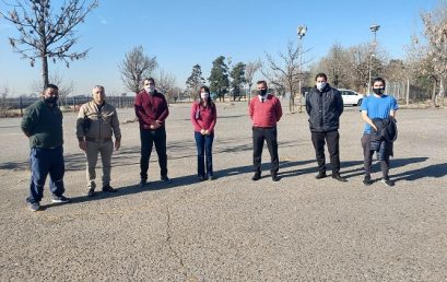 Reunión de dos Facultades de la UPC con representantes de ERSA para mejorar el servicio de transporte en el Campus Norte de la Universidad