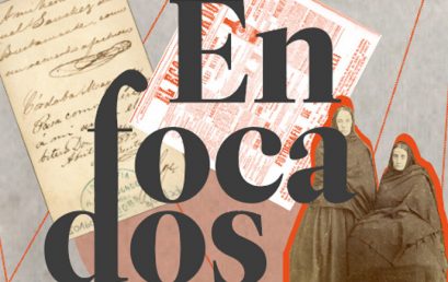 Invitación a visitar ENFOCADOS CÓRDOBA, una plataforma digital sobre la historia de la fotografía cordobesa