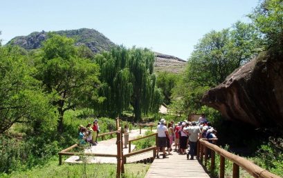 Nuevo programa de capacitación para personal de Áreas Naturales Protegidas