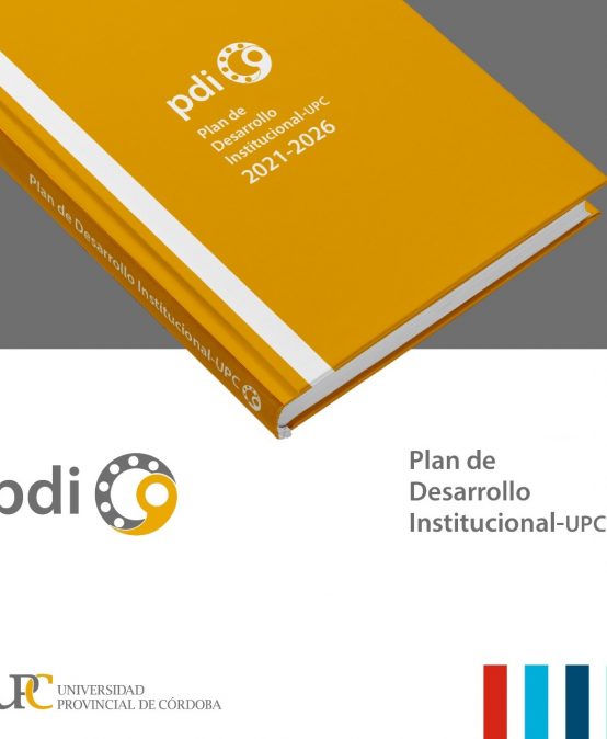 Se presentó el Plan de Desarrollo Institucional de la UPC