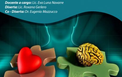 Charla-debate: Conciencia corporal para el intérprete – Saboreando las emociones