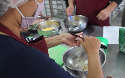 El Programa de Gastronomía Social UPC se suma a la campaña #PlatoUniversal