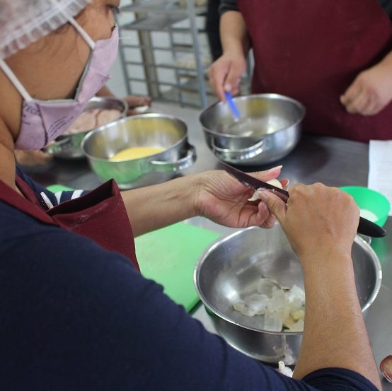 El Programa de Gastronomía Social UPC se suma a la campaña #PlatoUniversal