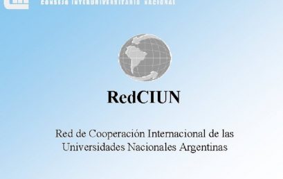 Webinarios de RedCIUN: “Gestión de proyectos con financiamiento externo” y “Mujeres emprendedoras sociales”