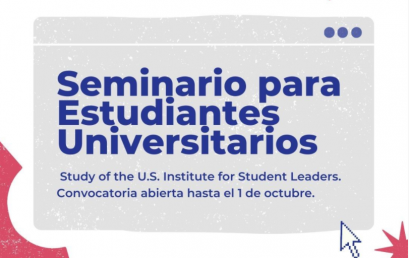 Convocatoria de beca Fullbright Argentina para el Seminario para Estudiantes Universitarios en Estados Unidos- 2022