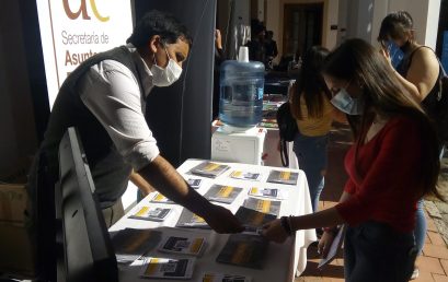 La UPC en la Expo Educativa 2021 de Alta Gracia