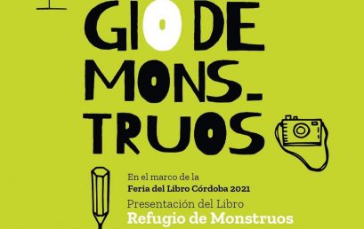 Se presenta “Refugio de Monstruos”, el libro del Seminario de Extensión de la UPC