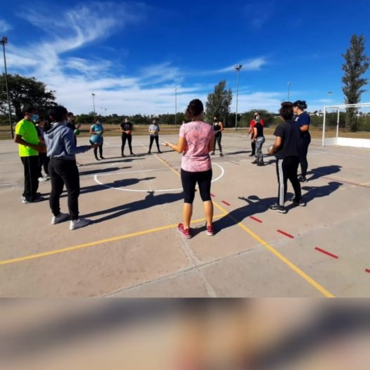 Charla: El deporte y la recreación como herramienta de transformación social