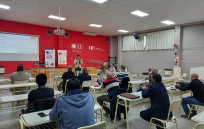 Inició el “Seminario en regulación y tarifas de agua y saneamiento” 2021