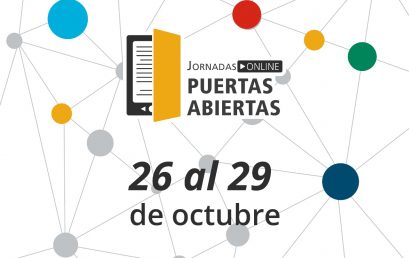 ¡Ya se vienen las Jornadas de Puertas Abiertas UPC 2021!