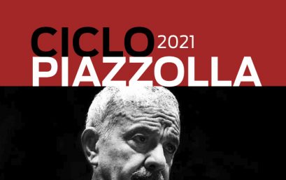 Invitación a seguir el CICLO PIAZZOLLA 2021