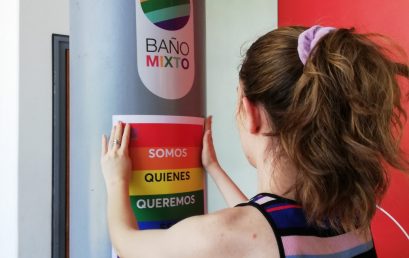 Con una campañas de estudiantes, la UPC celebró el Día Internacional de la Eliminación de la Violencia contra la Mujer